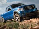 2010 Ford F150 Super Cab